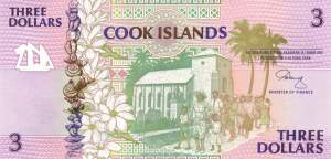 3 Dollar Cook 1992